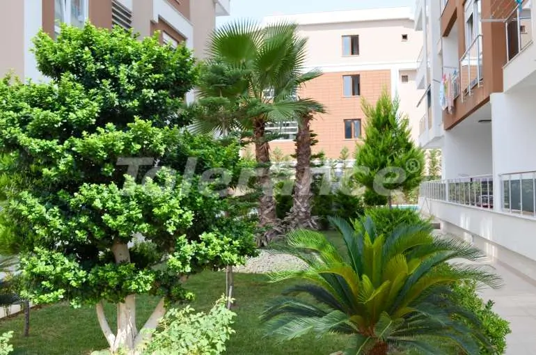 Appartement van de ontwikkelaar in Konyaaltı, Antalya zwembad - 6393 Appartement van de ontwikkelaar in Konyaaltı, Antalya zwembad - onroerend goed kopen in Turkije - 6393