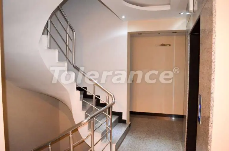 Appartement van de ontwikkelaar in Konyaaltı, Antalya zwembad - 6397 Appartement van de ontwikkelaar in Konyaaltı, Antalya zwembad - onroerend goed kopen in Turkije - 6397