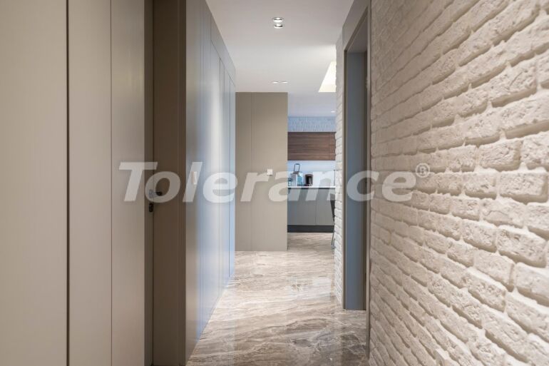 Apartment in Konyaaltı, Antalya with sea view with pool - buy realty in Turkey - 64146