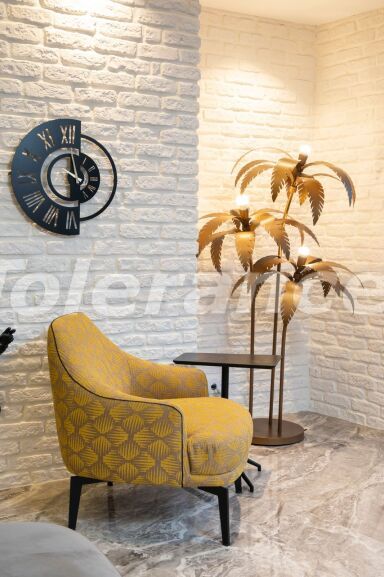 Apartment in Konyaaltı, Antalya with sea view with pool - buy realty in Turkey - 64157