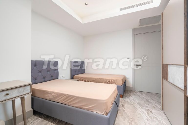 Apartment in Konyaaltı, Antalya with sea view with pool - buy realty in Turkey - 64158