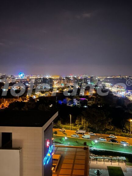 Apartment in Konyaaltı, Antalya with sea view with pool - buy realty in Turkey - 64160