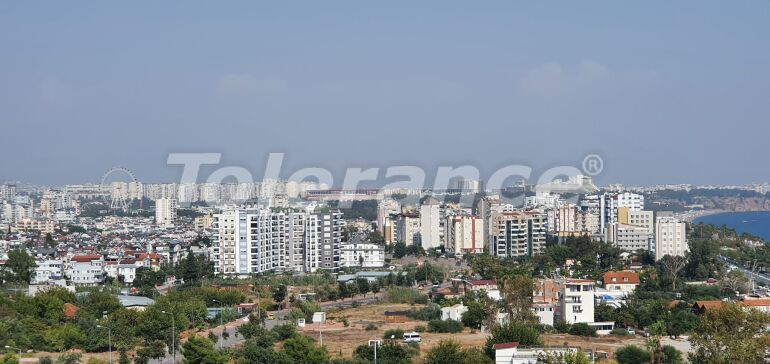 Apartment in Konyaaltı, Antalya with sea view with pool - buy realty in Turkey - 64162