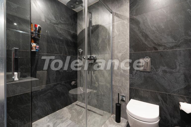 Apartment in Konyaaltı, Antalya with sea view with pool - buy realty in Turkey - 64172