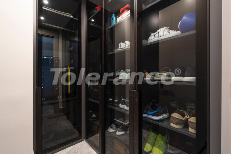 Apartment in Konyaaltı, Antalya with sea view with pool - buy realty in Turkey - 64174