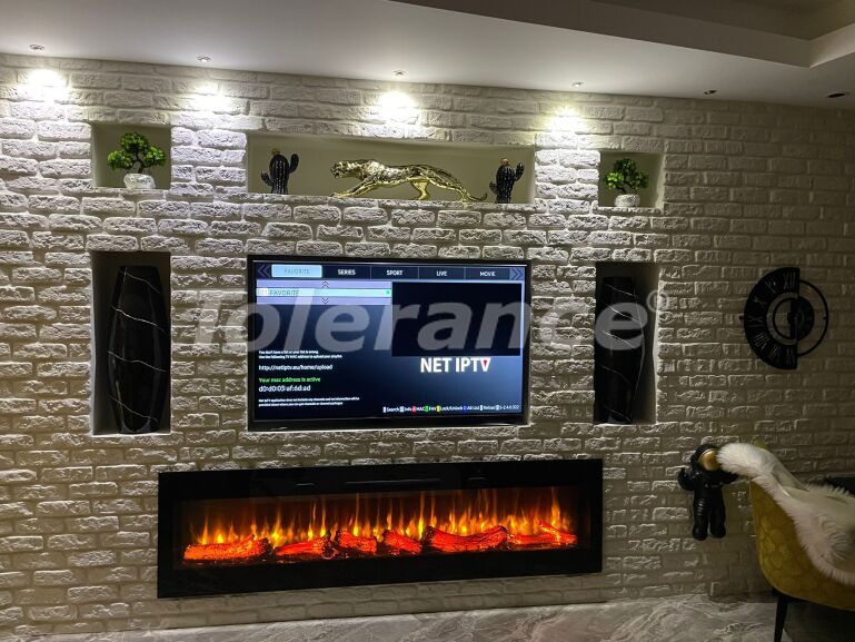 Apartment in Konyaaltı, Antalya with sea view with pool - buy realty in Turkey - 64180