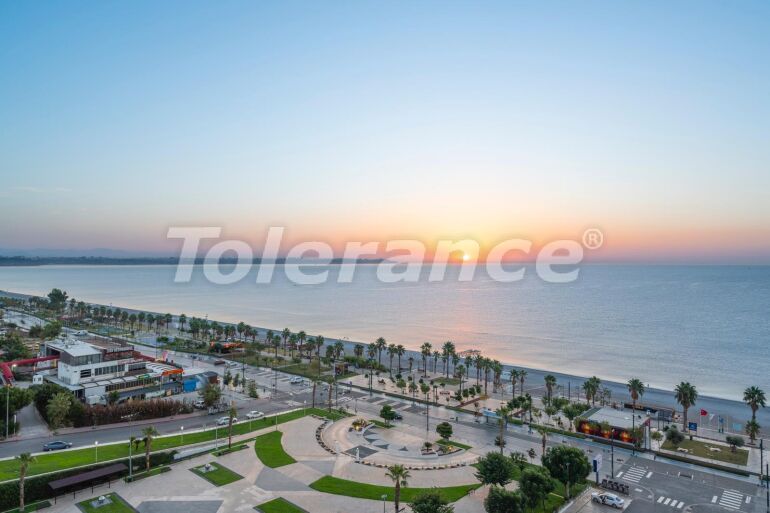 Appartement еn Konyaaltı, Antalya vue sur la mer piscine - acheter un bien immobilier en Turquie - 64184