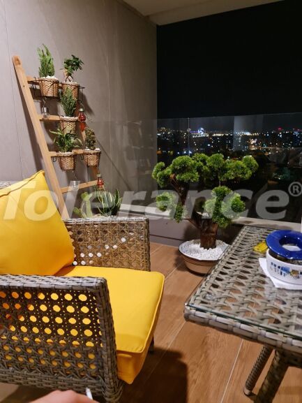 Apartment in Konyaaltı, Antalya with sea view with pool - buy realty in Turkey - 64188