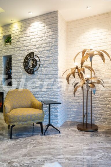 Apartment in Konyaaltı, Antalya with sea view with pool - buy realty in Turkey - 64193