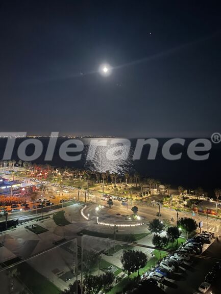 Apartment in Konyaaltı, Antalya with sea view with pool - buy realty in Turkey - 64194