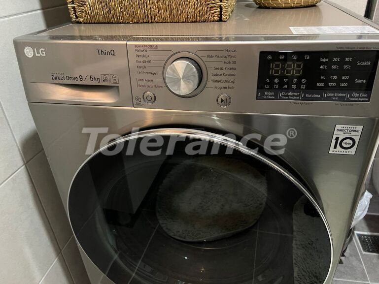 Apartment in Konyaaltı, Antalya pool - immobilien in der Türkei kaufen - 64234