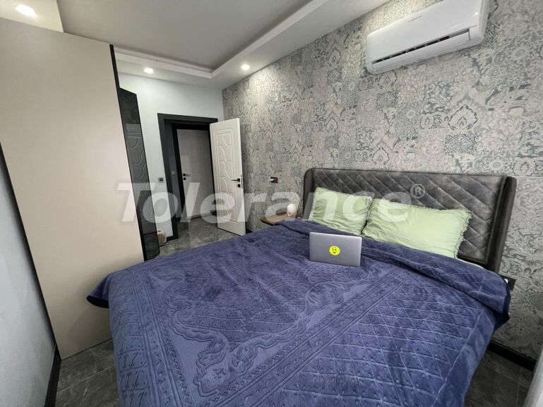 Apartment in Konyaaltı, Antalya pool - immobilien in der Türkei kaufen - 64239