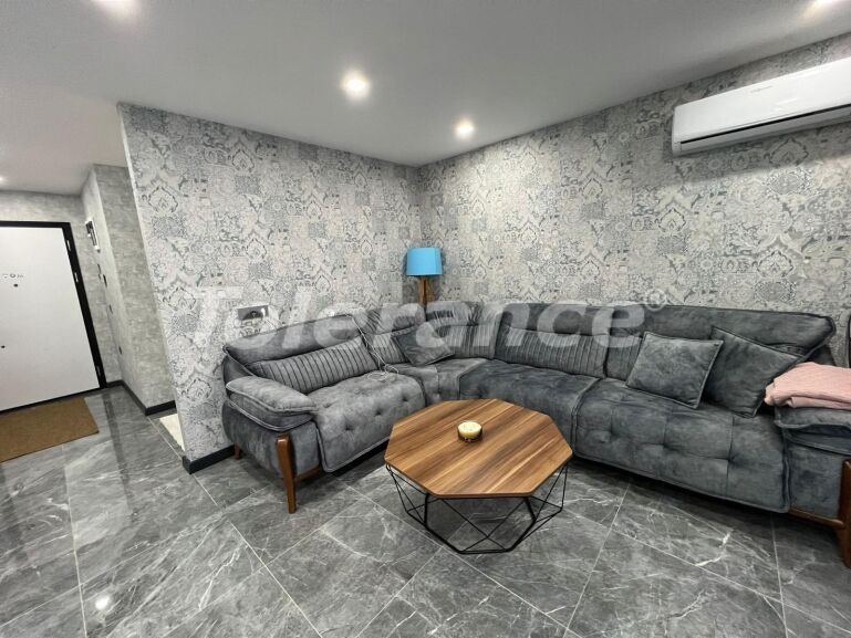 Apartment in Konyaaltı, Antalya pool - immobilien in der Türkei kaufen - 64243