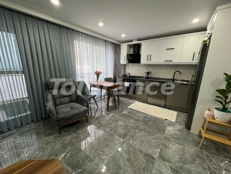 Apartment in Konyaaltı, Antalya pool - immobilien in der Türkei kaufen - 64246