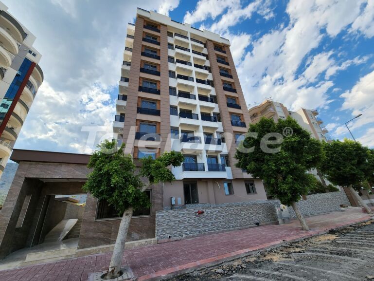 Appartement еn Konyaaltı, Antalya piscine - acheter un bien immobilier en Turquie - 64249