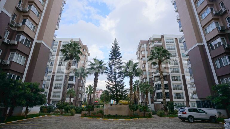 Apartment in Konyaaltı, Antalya pool - immobilien in der Türkei kaufen - 64565