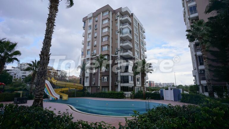 Appartement in Konyaaltı, Antalya zwembad - onroerend goed kopen in Turkije - 64566