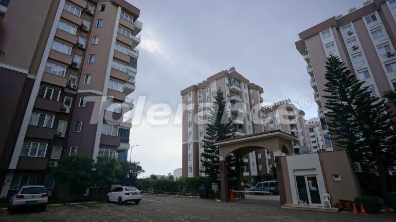 Appartement еn Konyaaltı, Antalya piscine - acheter un bien immobilier en Turquie - 64567