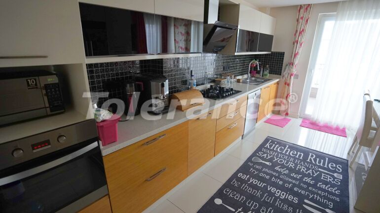 Appartement еn Konyaaltı, Antalya piscine - acheter un bien immobilier en Turquie - 64572