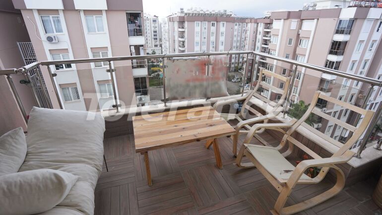Appartement еn Konyaaltı, Antalya piscine - acheter un bien immobilier en Turquie - 64573