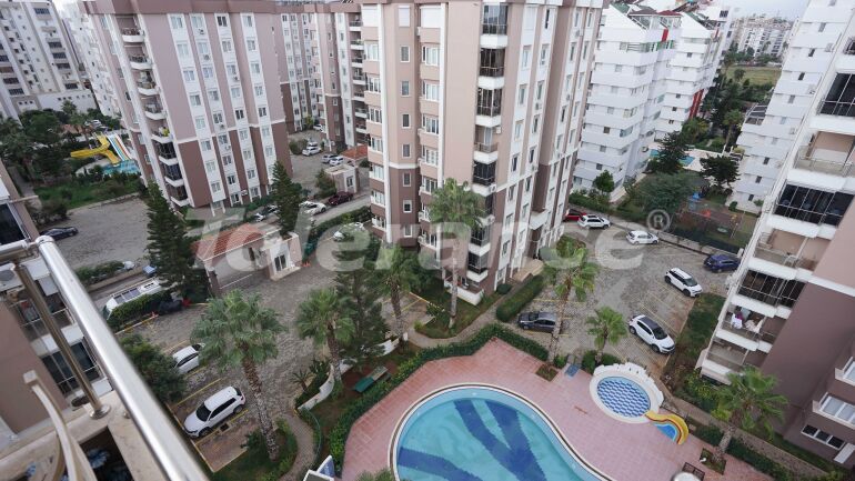 Appartement еn Konyaaltı, Antalya piscine - acheter un bien immobilier en Turquie - 64574