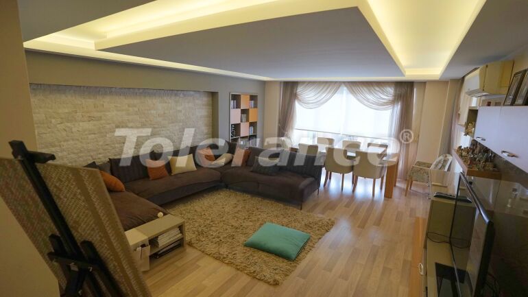 Appartement еn Konyaaltı, Antalya piscine - acheter un bien immobilier en Turquie - 64576