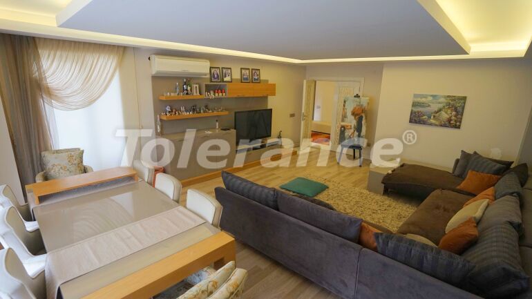 Appartement еn Konyaaltı, Antalya piscine - acheter un bien immobilier en Turquie - 64577