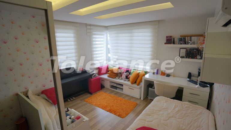 Appartement еn Konyaaltı, Antalya piscine - acheter un bien immobilier en Turquie - 64580