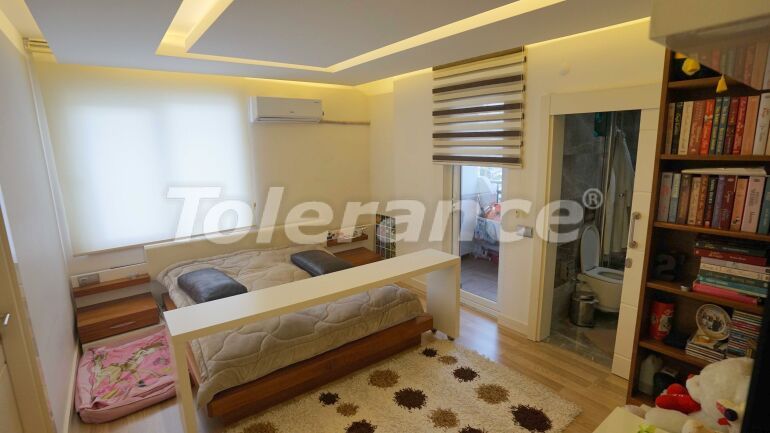 Appartement еn Konyaaltı, Antalya piscine - acheter un bien immobilier en Turquie - 64583