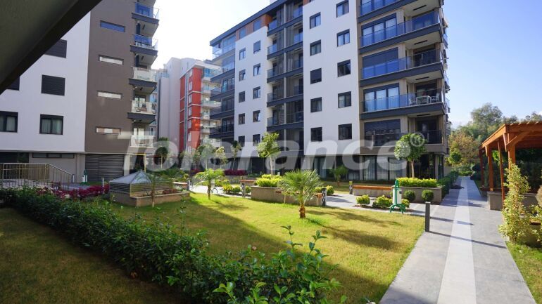 Apartment in Konyaaltı, Antalya with pool - buy realty in Turkey - 65050