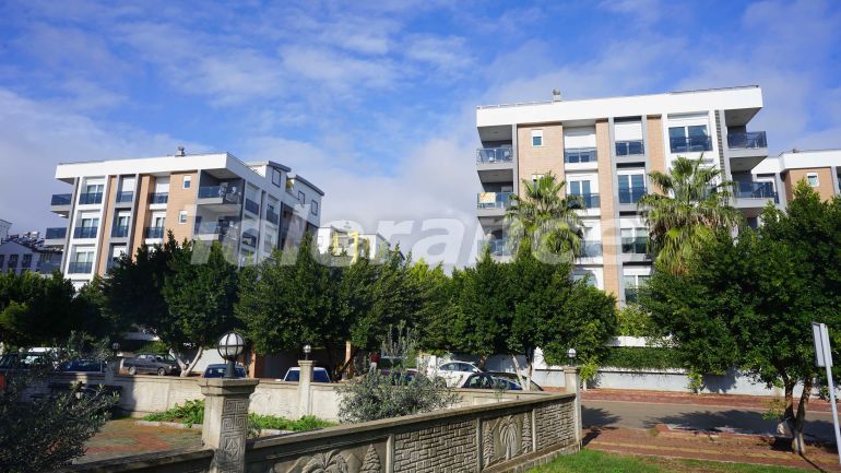 Appartement еn Konyaaltı, Antalya piscine - acheter un bien immobilier en Turquie - 65212