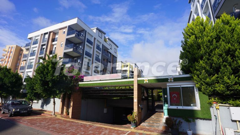 Apartment in Konyaaltı, Antalya pool - immobilien in der Türkei kaufen - 65214