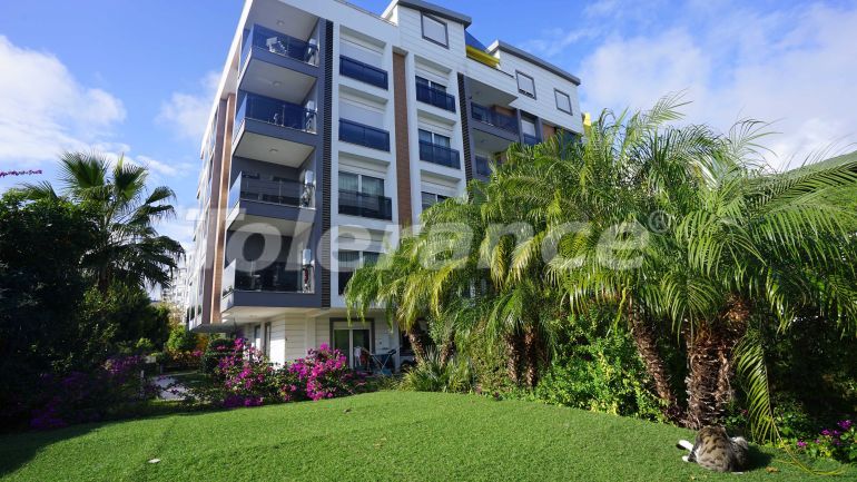 Apartment in Konyaaltı, Antalya pool - immobilien in der Türkei kaufen - 65215