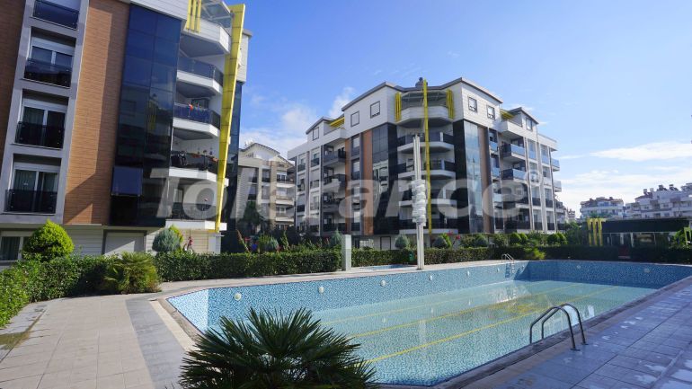 Apartment in Konyaaltı, Antalya pool - immobilien in der Türkei kaufen - 65219