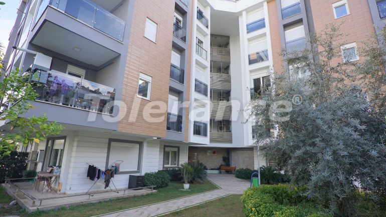 Apartment in Konyaaltı, Antalya pool - immobilien in der Türkei kaufen - 65221