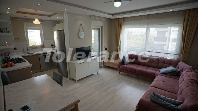Apartment in Konyaaltı, Antalya pool - immobilien in der Türkei kaufen - 65226