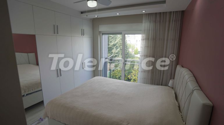 Apartment in Konyaaltı, Antalya pool - immobilien in der Türkei kaufen - 65229