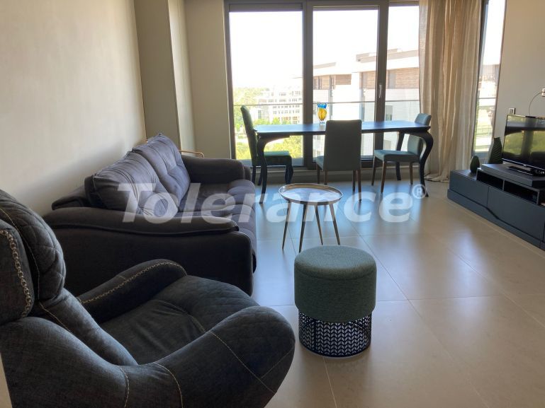 Apartment in Konyaalti, Antalya with pool - buy realty in Turkey - 65249