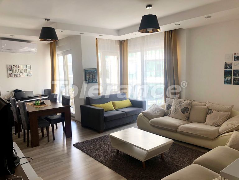 Apartment in Konyaalti, Antalya - buy realty in Turkey - 65917