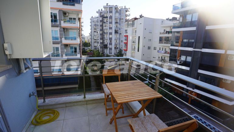 آپارتمان که در کونیاآلتی, آنتالیا - خرید ملک در ترکیه - 66091