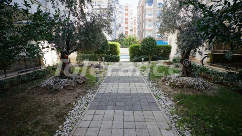 آپارتمان که در کونیاآلتی, آنتالیا - خرید ملک در ترکیه - 66093