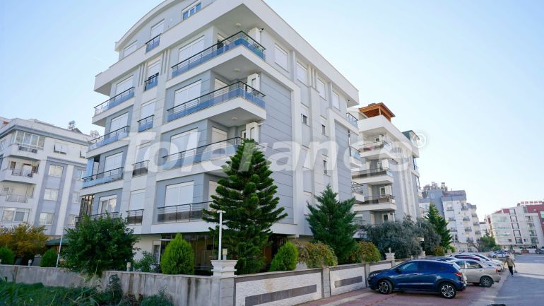 Apartment in Konyaalti, Antalya - buy realty in Turkey - 66096