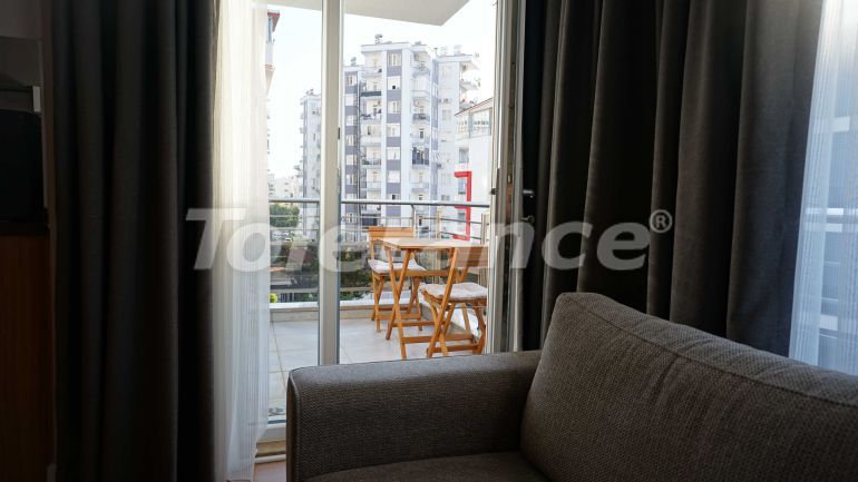 آپارتمان که در کونیاآلتی, آنتالیا - خرید ملک در ترکیه - 66097