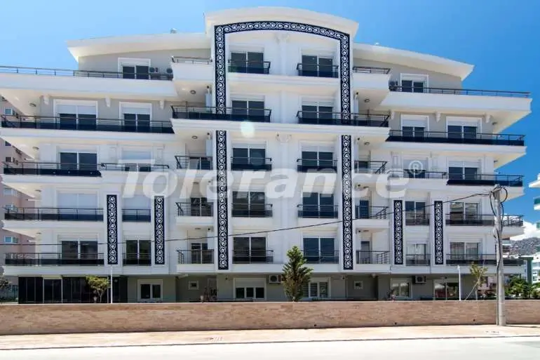 Apartment du développeur еn Konyaaltı, Antalya piscine - acheter un bien immobilier en Turquie - 661