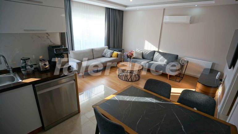 آپارتمان که در کونیاآلتی, آنتالیا - خرید ملک در ترکیه - 66100