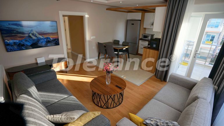 آپارتمان که در کونیاآلتی, آنتالیا - خرید ملک در ترکیه - 66101