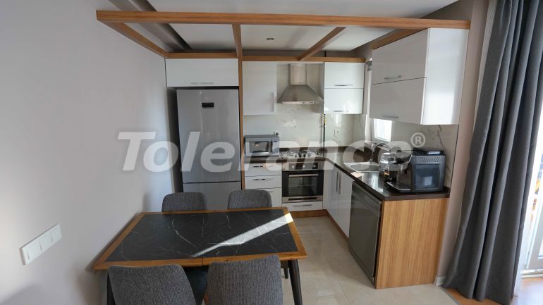 آپارتمان که در کونیاآلتی, آنتالیا - خرید ملک در ترکیه - 66108