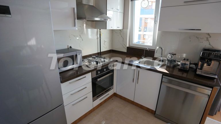 آپارتمان که در کونیاآلتی, آنتالیا - خرید ملک در ترکیه - 66110