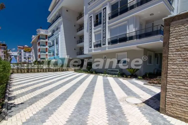 Apartment vom entwickler in Konyaaltı, Antalya pool - 662 Apartment vom entwickler in Konyaaltı, Antalya pool - immobilien in der Türkei kaufen - 662