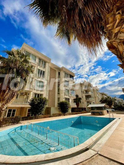 Appartement in Konyaaltı, Antalya zwembad - onroerend goed kopen in Turkije - 66616